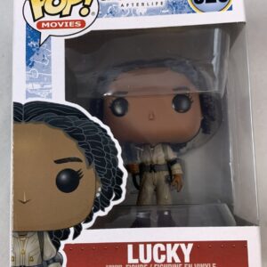Funko Pop Ghostbusters Afterlife Lucky #926 Vinyl Figur OVP Movies Sammelfigur
