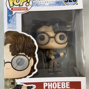 Funko Pop Ghostbusters Afterlife Phoebe #925 Vinyl Figur OVP Movies Sammelfigur