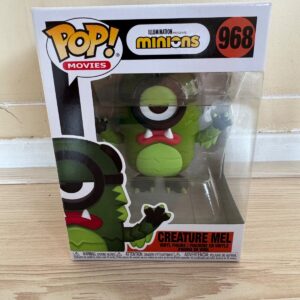 Funko POP! Minions #968 — Creature Mel