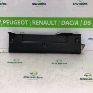GARNITURE DE COFFRE Peugeot 208 II (UB/UH/UP) 2022 98233059ZD #228002