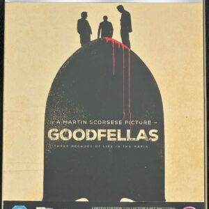 Goodfellas Limited Edition 4K UHD