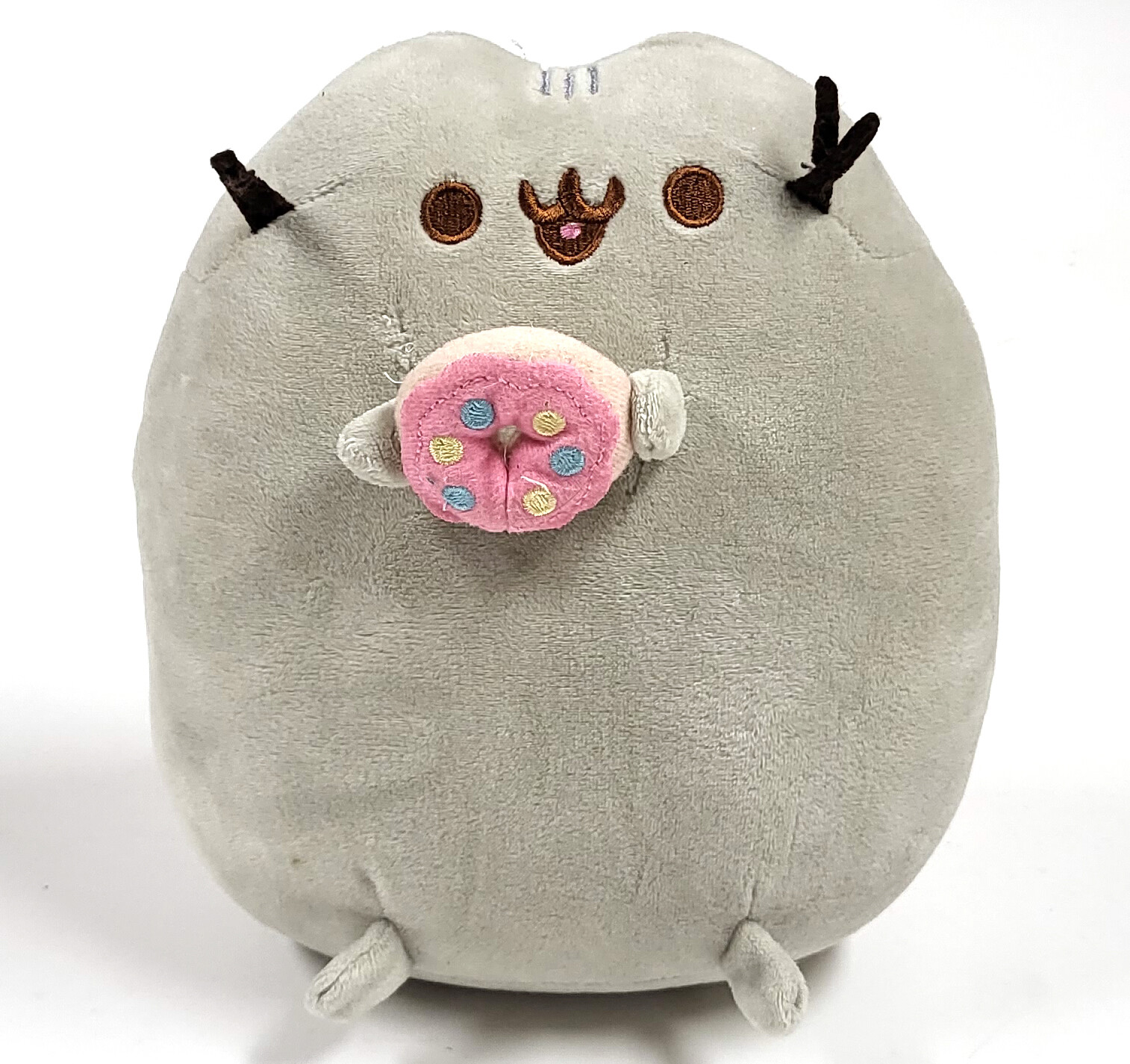 Gund Pusheen Peluche Donut Rose – 9 Pouces 1 Gund Pusheen Peluche Donut Rose – 9 Pouces