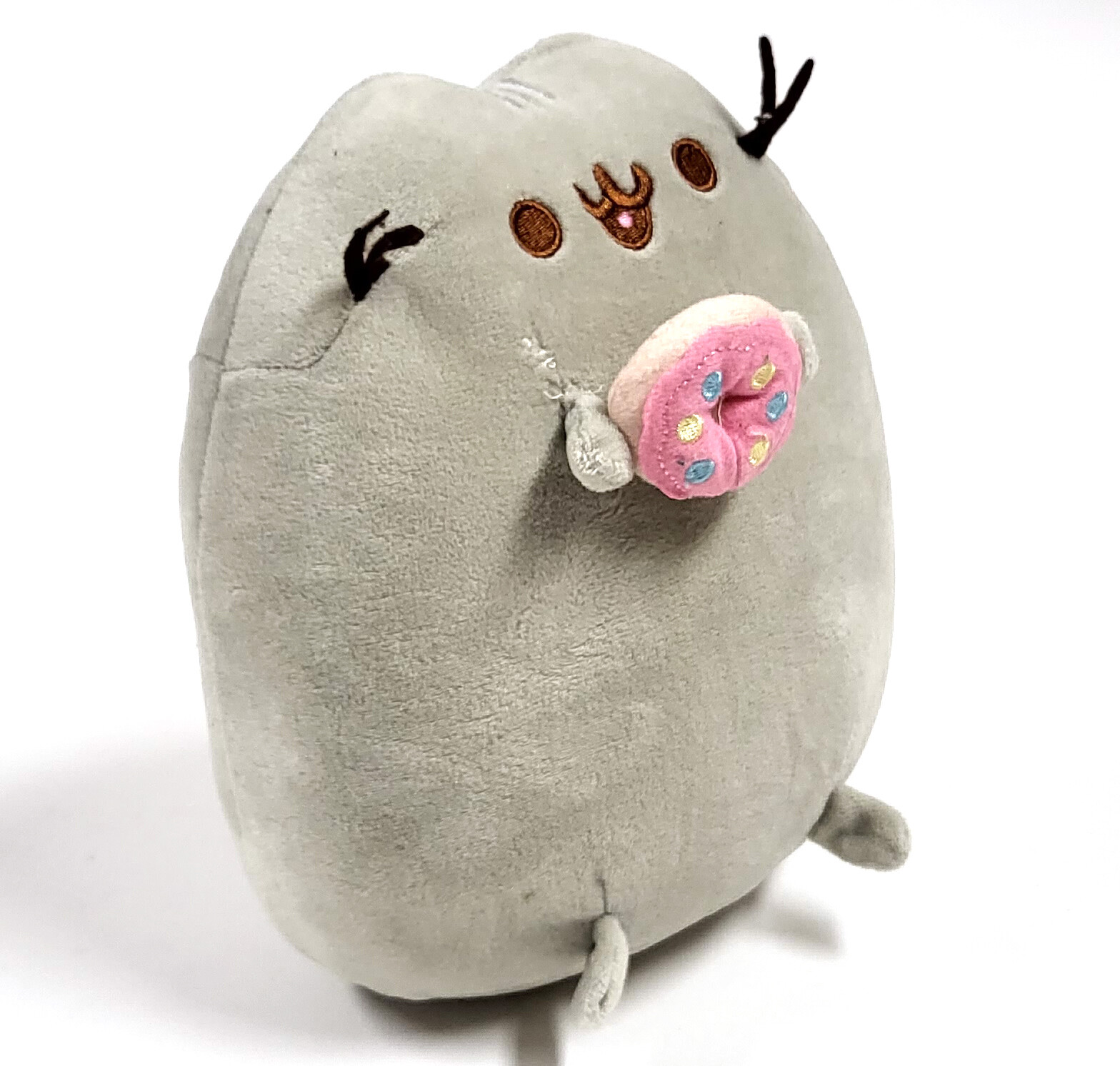 Gund Pusheen Peluche Donut Rose – 9 Pouces 2 Gund Pusheen Peluche Donut Rose – 9 Pouces