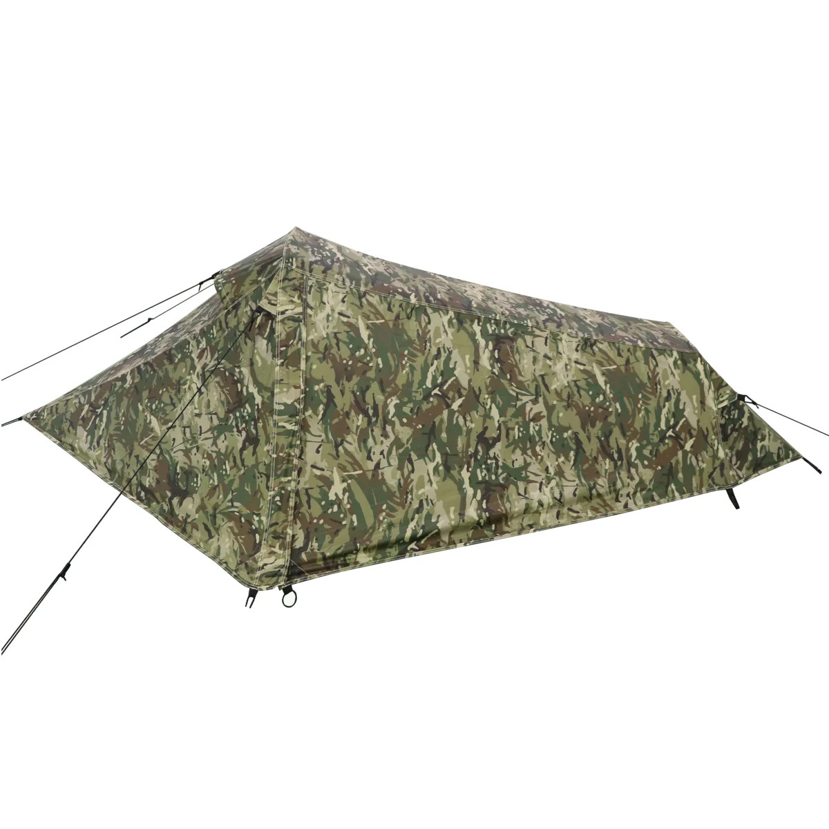 Highlander Blackthorn 1+ Gen2 HMTC - 1 persoons tent - Groen 1 Highlander Blackthorn 1+ Gen2 HMTC - 1 persoons tent - Groen