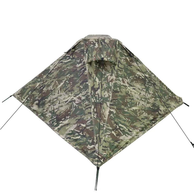 Highlander Blackthorn 1+ Gen2 HMTC - 1 persoons tent - Groen 4 Highlander Blackthorn 1+ Gen2 HMTC - 1 persoons tent - Groen