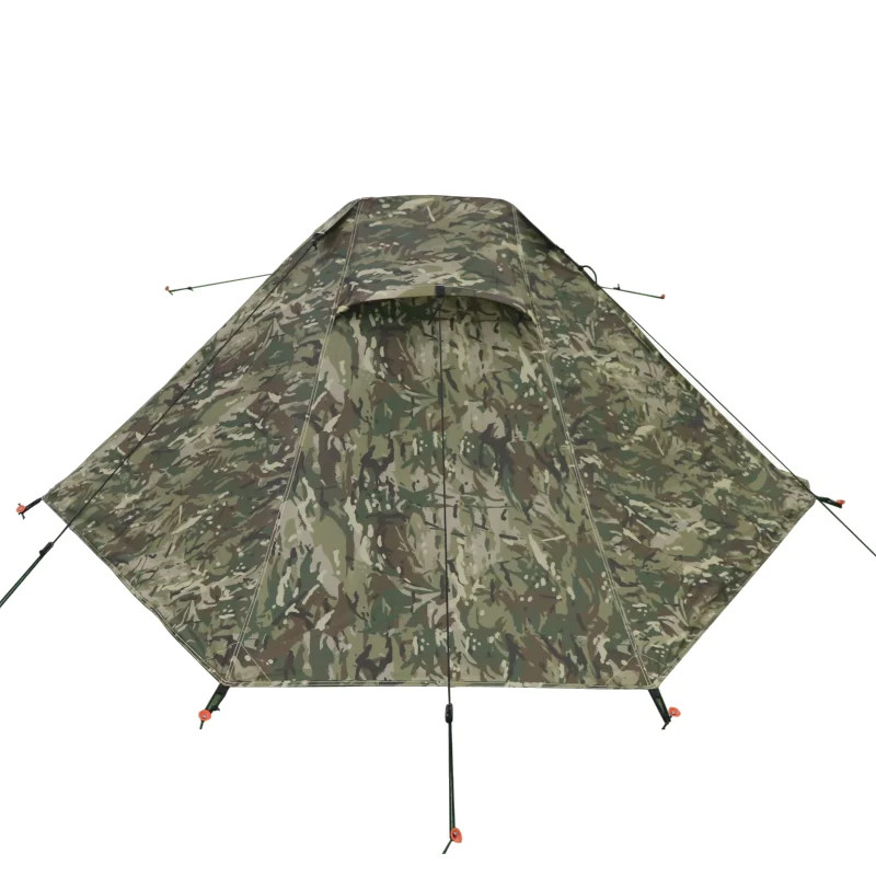 Highlander Blackthorn 1+ Gen2 HMTC - 1 persoons tent - Groen 5 Highlander Blackthorn 1+ Gen2 HMTC - 1 persoons tent - Groen