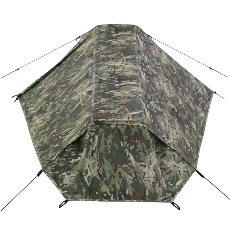 Highlander Blackthorn 1+ Gen2 HMTC - 1 persoons tent - Groen 6 Highlander Blackthorn 1+ Gen2 HMTC - 1 persoons tent - Groen