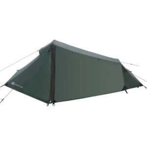 Highlander Blackthorn 1+ Gen2 Scarab Green - 1 persoons tent - Groen
