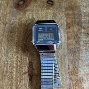 horloges heren vintage