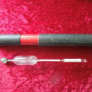J5148 ANTIQUE NETHERLANDS Science MESSURE INSTRUMENT BOEKE & HUIDEKOPER SEE DES