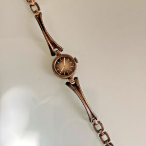 Lasita horloge watch bracelet 835 Silver original vintage