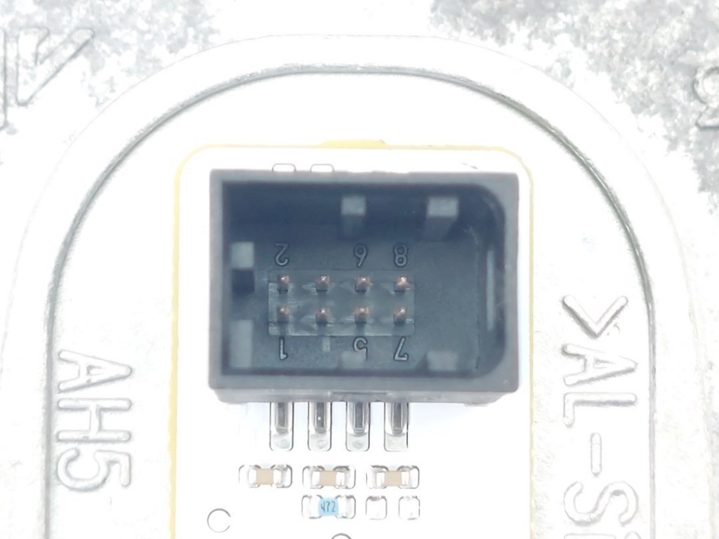Led lamp Volkswagen 2022 5NA998478 / 1420000844 3 Led lamp Volkswagen 2022 5NA998478 / 1420000844