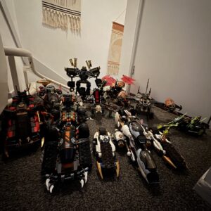 Lego Ninjago Lot