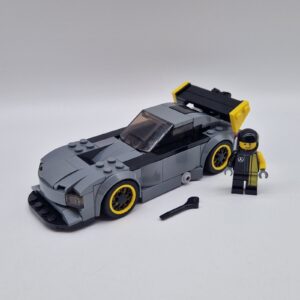 Lego Speed Champions 75877 Mercedes-AMG GT3 Race Car Racers