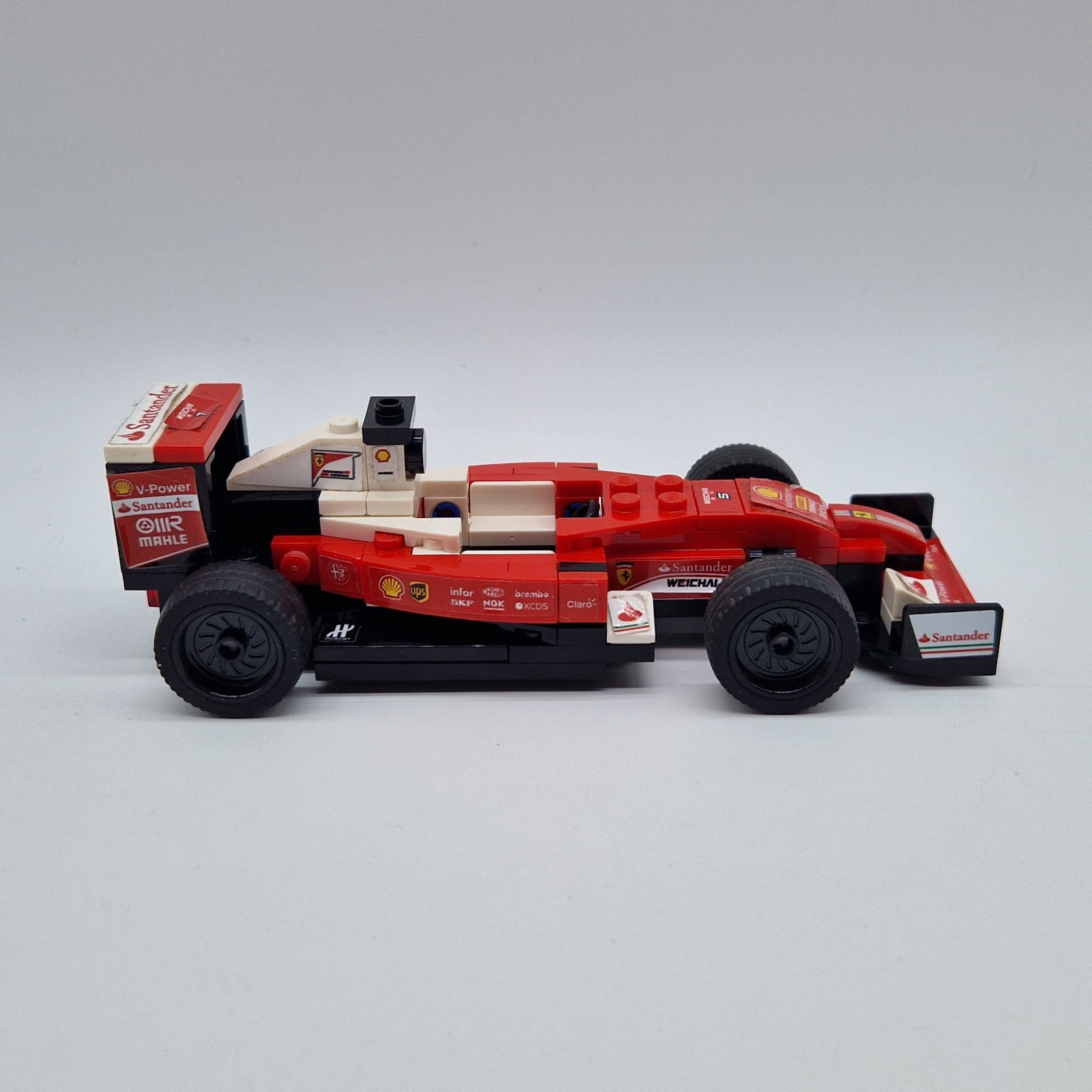Lego Speed Champions 75879 Scuderia Ferrari SF16-H F1 Race Car Complete 3 Lego Speed Champions 75879 Scuderia Ferrari SF16-H F1 Race Car Complete