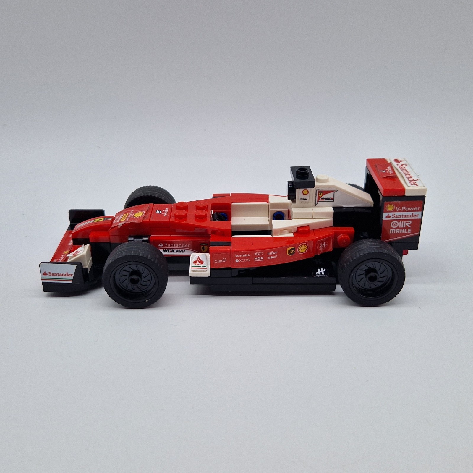 Lego Speed Champions 75879 Scuderia Ferrari SF16-H F1 Race Car Complete 5 Lego Speed Champions 75879 Scuderia Ferrari SF16-H F1 Race Car Complete