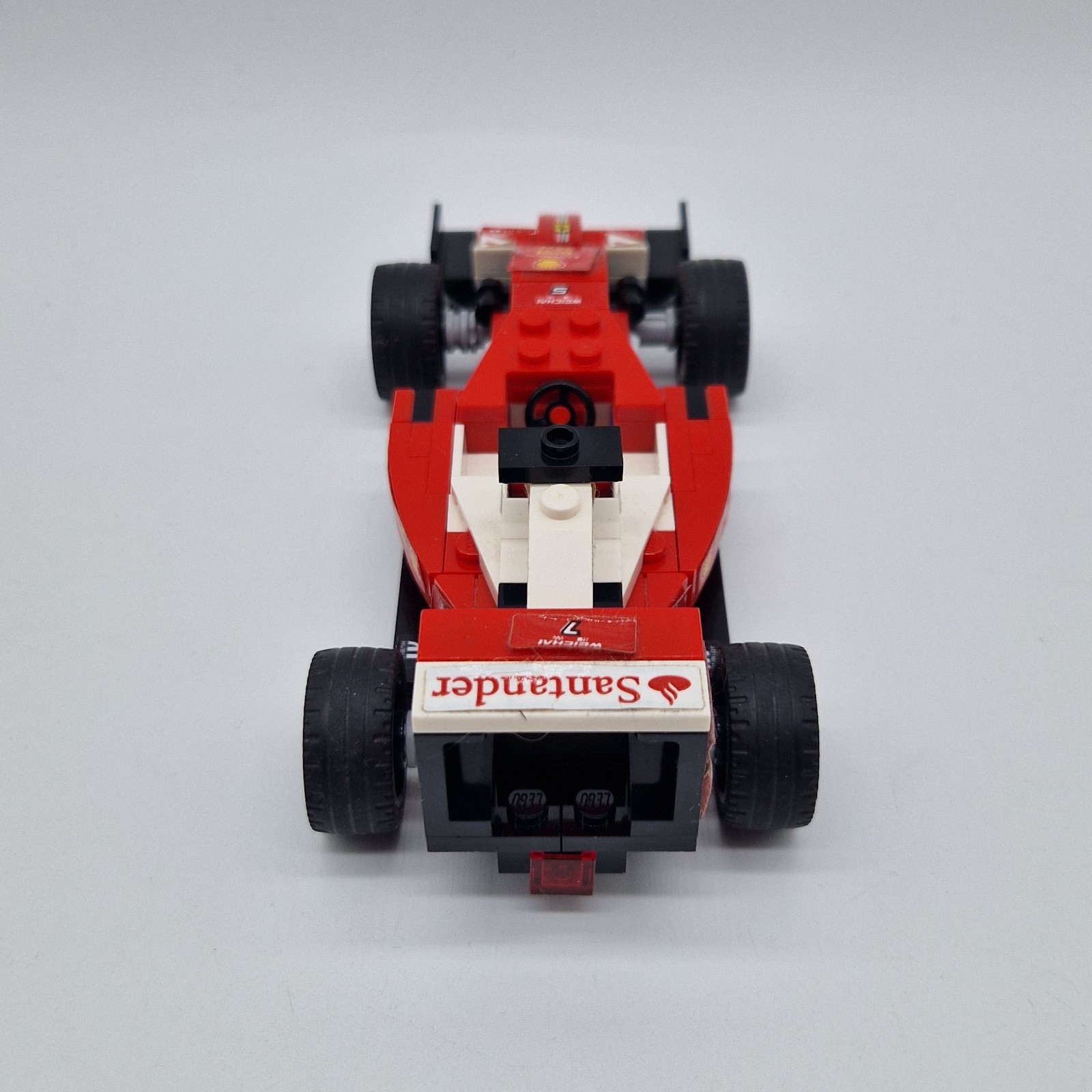 Lego Speed Champions 75879 Scuderia Ferrari SF16-H F1 Race Car Complete 6 Lego Speed Champions 75879 Scuderia Ferrari SF16-H F1 Race Car Complete