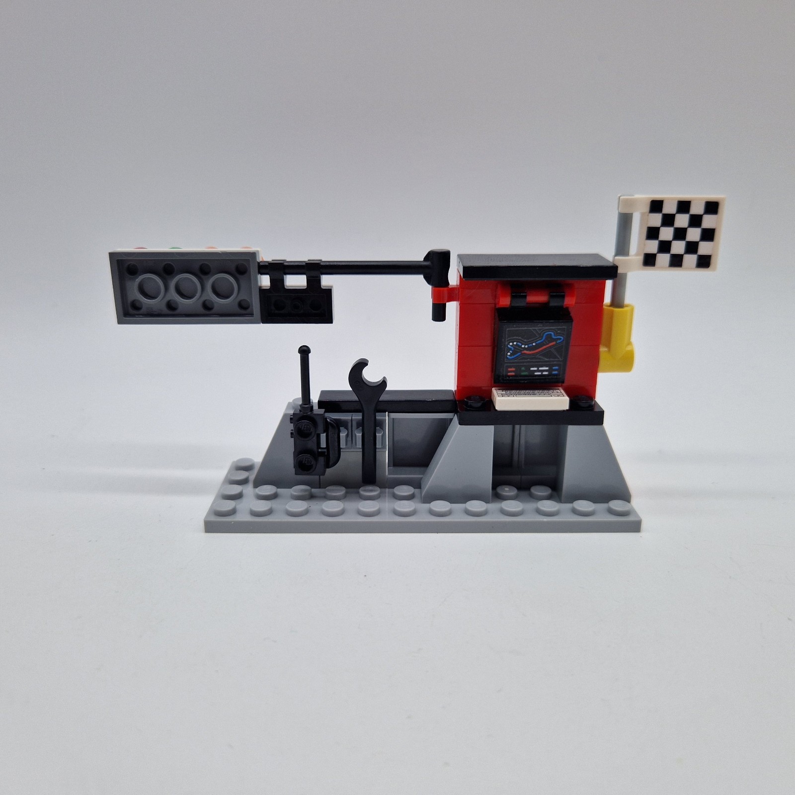 Lego Speed Champions 75879 Scuderia Ferrari SF16-H F1 Race Car Complete 8 Lego Speed Champions 75879 Scuderia Ferrari SF16-H F1 Race Car Complete