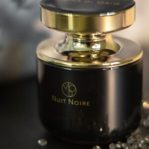 MONA DI ORIO Nuit Noire Eau de Parfum 75 ml. The MAISON MONA DI ORIO Archive.