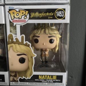 Natalie Scatorccio Yellowjackets Funko Pop