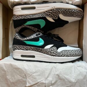 Nike Air Max 1 Elephant Premium Retro 2017 DS Deadstock US9 EU42.5 OG Box