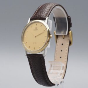 Omega De Ville Vintage Horloge (Caliber 1378)