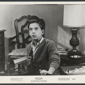 PAT CARDI in @Col Let's Kill Uncle '66 CHILDSTAR BOOK