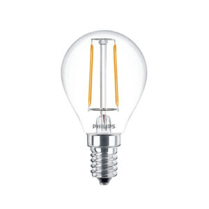 Philips LED klassische Kerzenlampe 25W E14 warmweiß