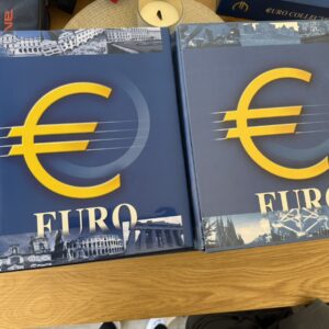 Verzameling Euro Munten