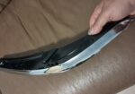 Originele VW Passat B8 LED-koplamp sierlijst, links / LED-wenkbrauwlijst S.