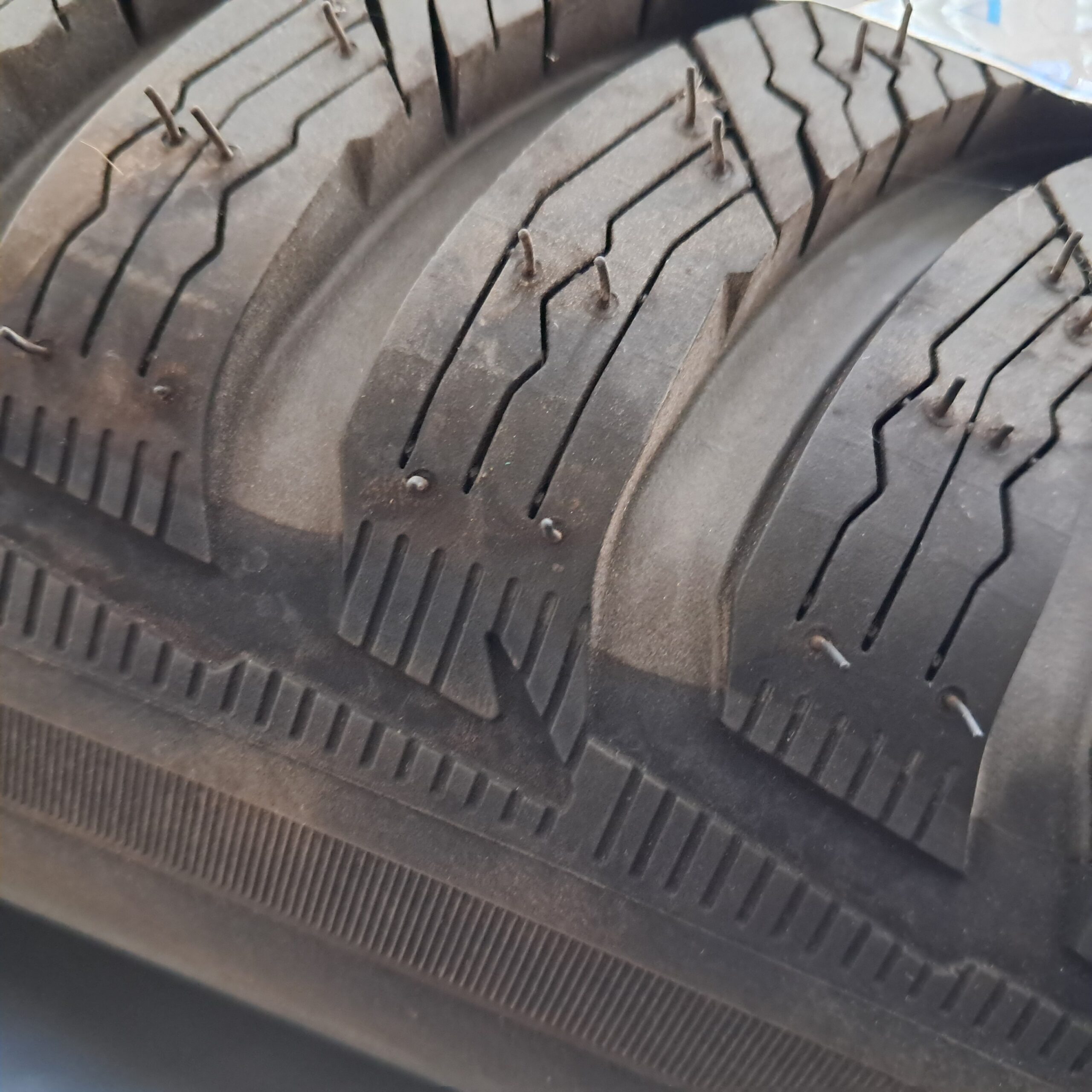 Nieuwe Michelin band 205/55 R19 97H – 1 stuk