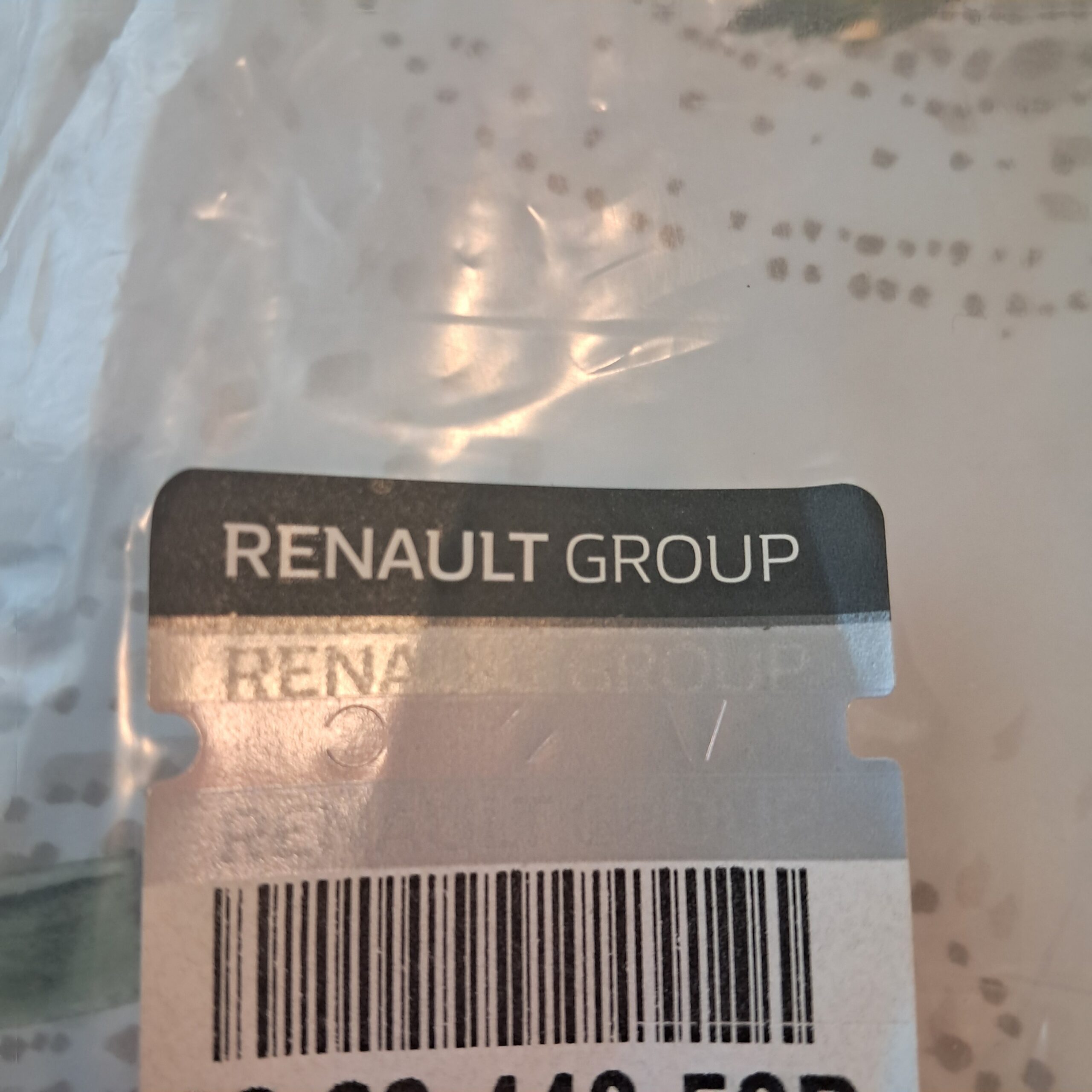 Renault Captur II 2024 Sierlijst Rechtsachter OEM 822344853R Nieuw