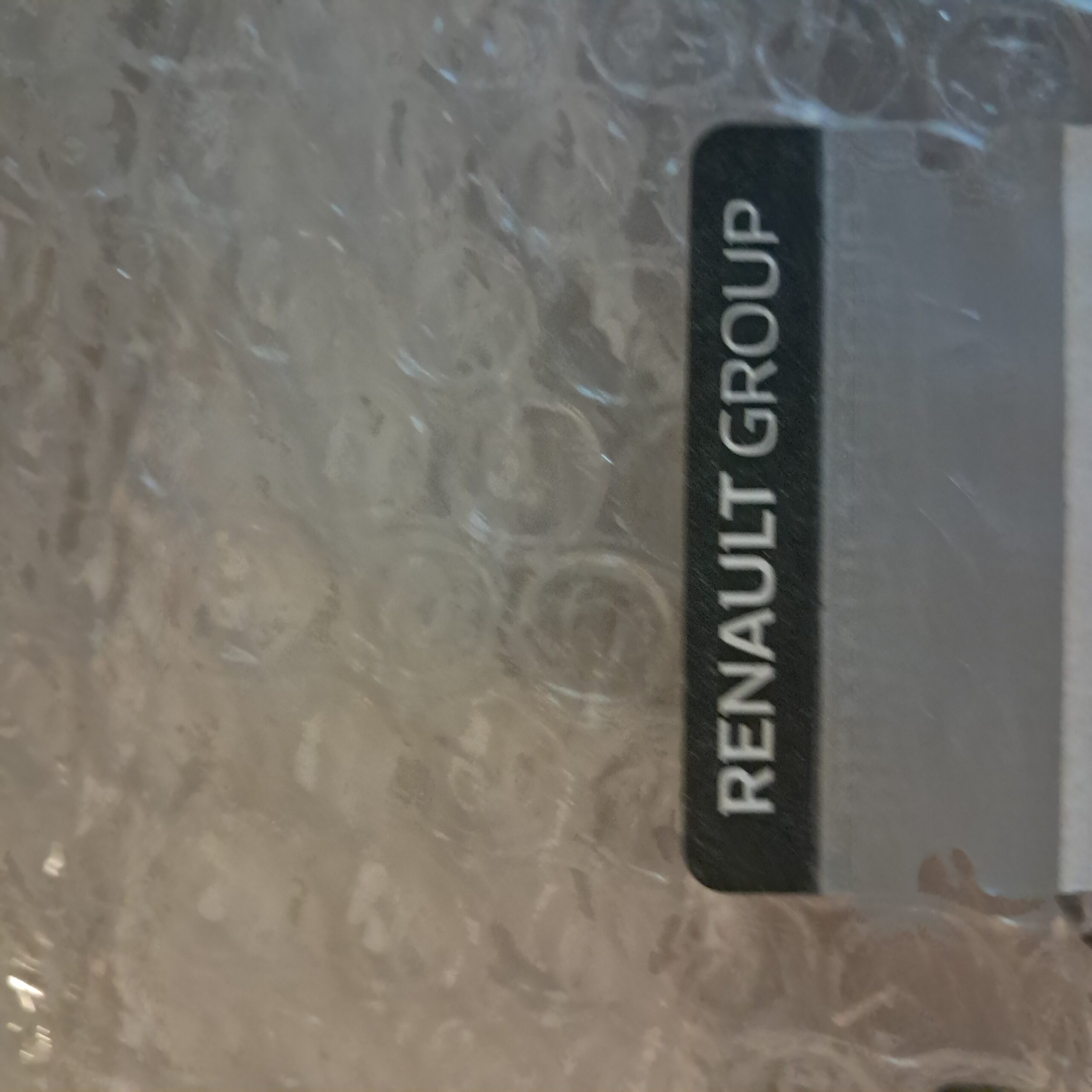 Originele Wielkastverbreding Achter Links Renault Captur 1 (2013-2019) – Onderdeelnummer 788A38847R
