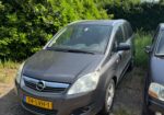Te koop Opel Zafira