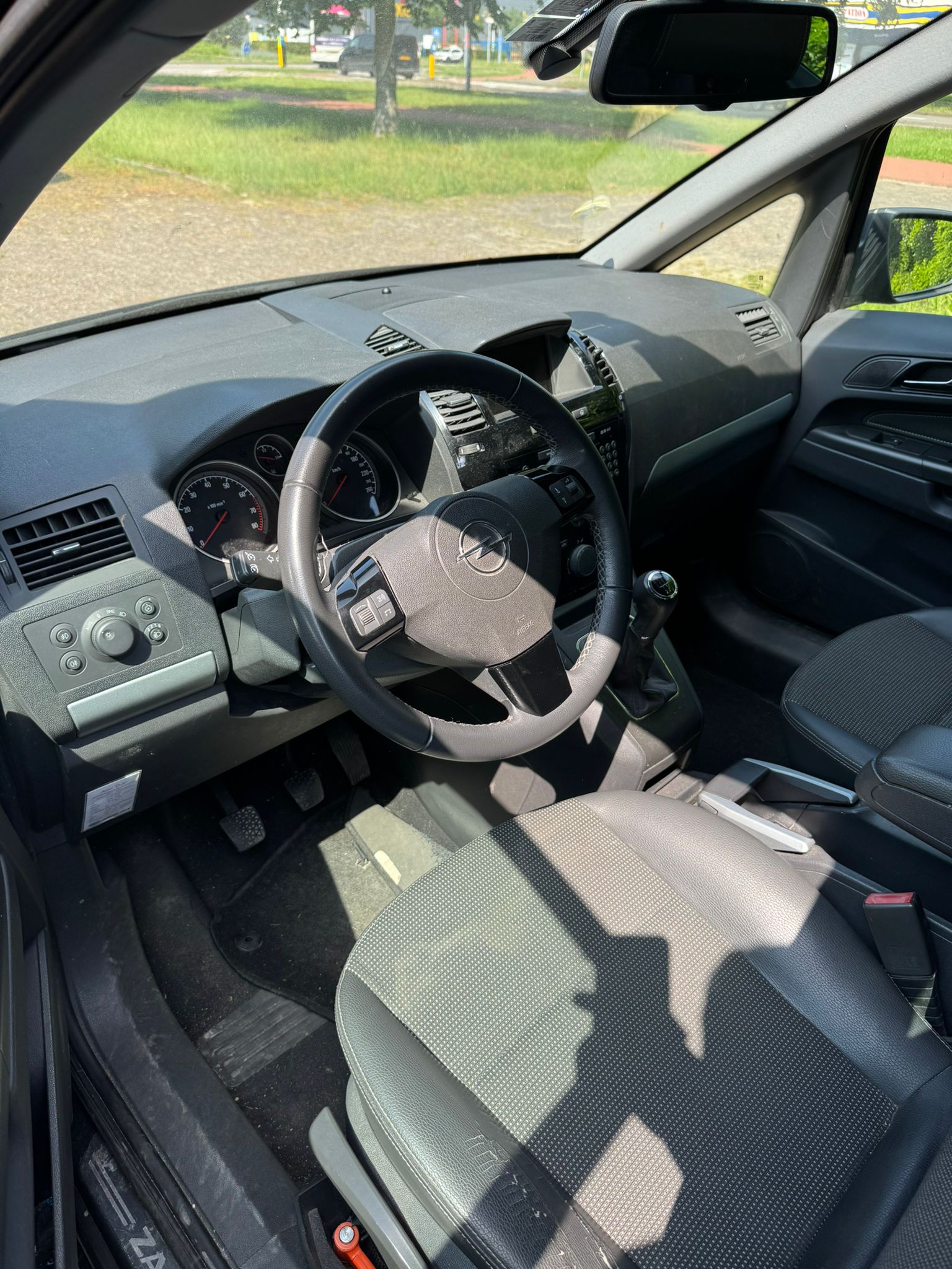 Te koop Opel Zafira