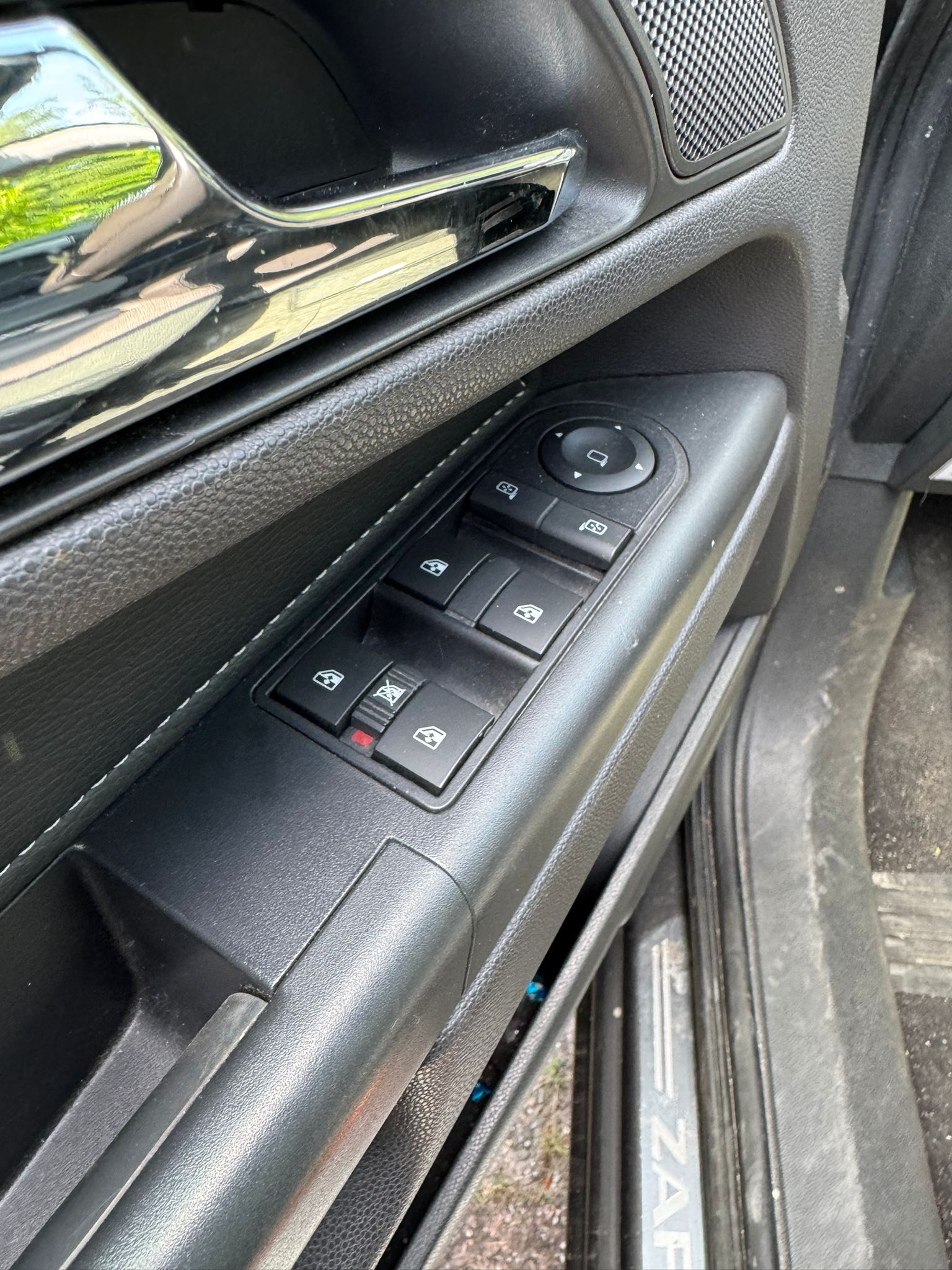 Te koop Opel Zafira